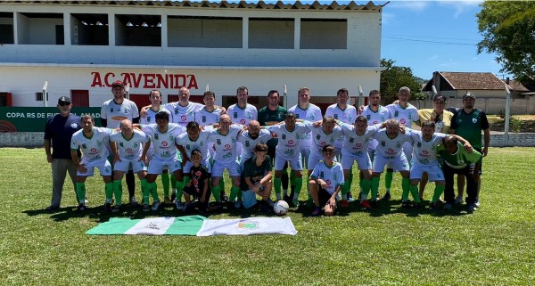 COPA RS: CER MIRAGUAI JOGA EM SANTA MARIA NESTE DOMINGO, Notícias